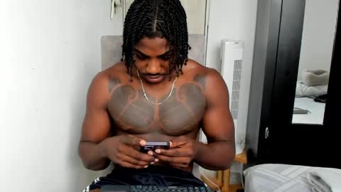 Darktemp  online show from April 8, 2026, 1:11 pm