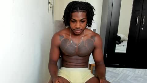 Darktemp  online show from April 12, 2026, 1:16 pm