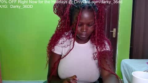  exclusive sexual content -- IGTwitterX darky 32dd online show from January 7, 2026, 1:08 am