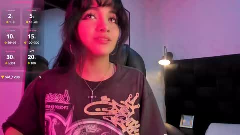 Snapshot of darky_doll chatting on October 20, 2025, 4:02 am Darky Doll online show from October 20, 2025, 4:02 am