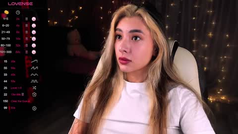 Belle online show from January 24, 2025, 4:48 am