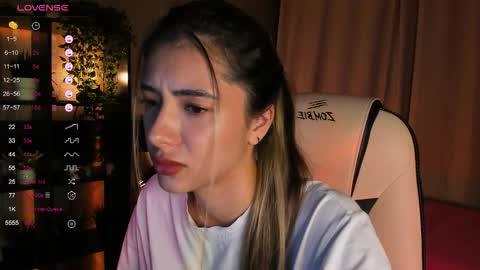 Belle online show from September 28, 2025, 4:18 am