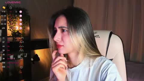 Belle online show from December 5, 2025, 3:48 am