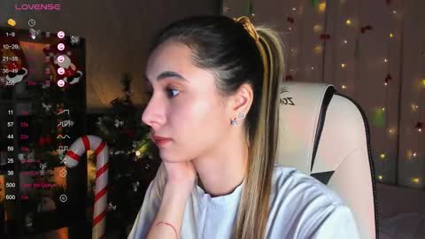 Belle online show from December 19, 2025, 3:57 am