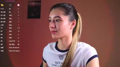 Belle online show from February 20, 2026, 6:26 am