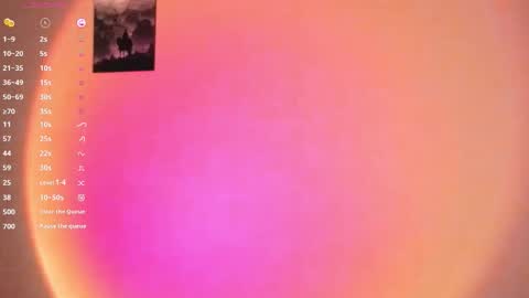 Belle online show from March 2, 2026, 7:15 am