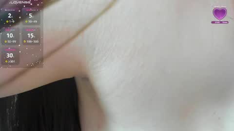 darlenedolce online show from March 25, 2026, 8:26 pm