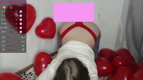 darling_tony18 online show from June 6, 2026, 6:01 pm