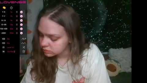 darling_tony18 online show from June 7, 2026, 11:08 pm