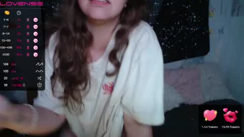 darling_tony18 online show from July 3, 2026, 4:57 pm