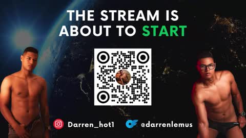 Darren lemus online show from September 28, 2025, 8:03 pm
