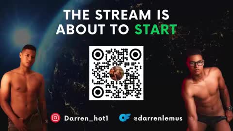 Darren lemus online show from October 6, 2025, 1:03 am