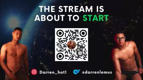Darren lemus online show from October 12, 2025, 11:59 pm