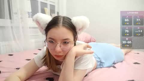 Lia online show from November 21, 2025, 5:22 pm