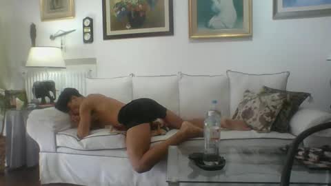 Daryo Franco online show from December 2, 2024, 3:47 pm