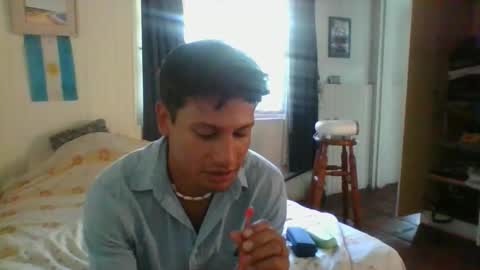 Daryo Franco online show from February 14, 2025, 3:05 pm