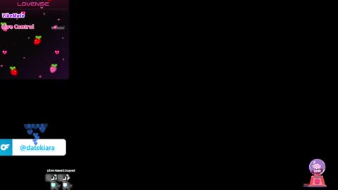 Kiara  online show from February 15, 2025, 7:27 am