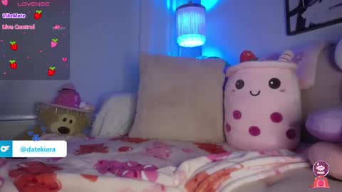 Kiara  online show from February 20, 2025, 3:34 am