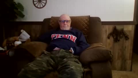 dave571960 online show from October 23, 2025, 10:03 am