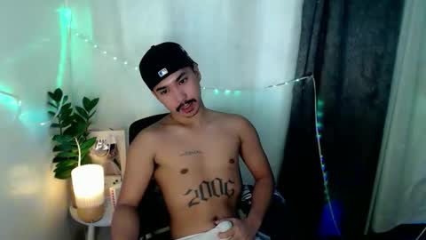 Snapshot of dave_cummers chatting on May 1, 2026, 12:48 am DAVE online show from May 1, 2026, 12:48 am