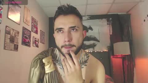 dave_wolf_ online show from October 21, 2025, 4:13 am