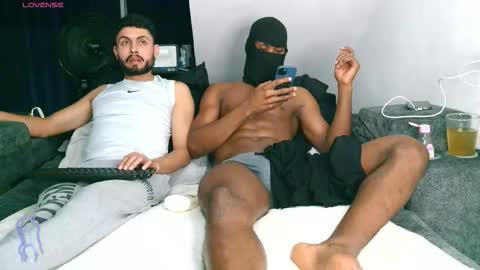 Dave y Salvatore online show from February 4, 2026, 8:36 pm