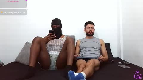 Dave y Salvatore online show from March 5, 2026, 4:36 pm