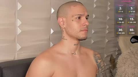 David col11 online show from January 10, 2025, 5:13 pm