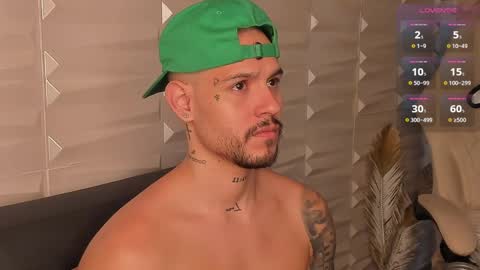 David col11 online show from February 5, 2025, 2:26 pm