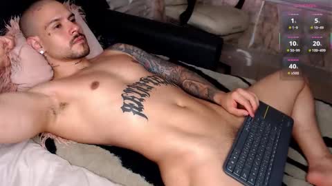 David col11 online show from March 7, 2026, 3:09 pm