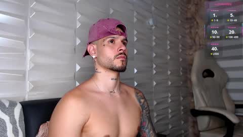 David col11 online show from March 17, 2026, 2:05 am