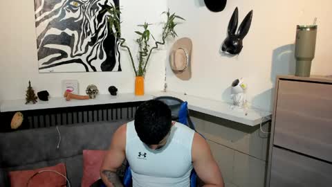 david_janson18 online show from April 16, 2026, 12:50 pm
