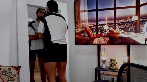 Hey im David that loves to explore and speak their fantasies. Very open talktative and nice. Feel free to chat with me online show from February 27, 2025, 12:23 pm