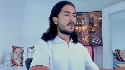 Snapshot of david_johnson372 chatting on February 1, 2026, 12:48 pm Hey im David that loves to explore and speak their fantasies. Very open talktative and nice. Feel free to chat with me online show from February 1, 2026, 12:48 pm