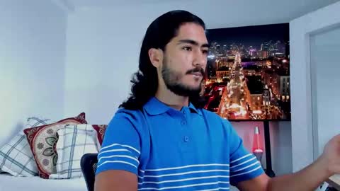 Snapshot of david_johnson372 chatting on February 2, 2026, 12:59 pm Hey im David that loves to explore and speak their fantasies. Very open talktative and nice. Feel free to chat with me online show from February 2, 2026, 12:59 pm