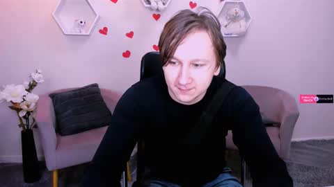 Snapshot of david_lovee chatting on March 5, 2025, 12:33 pm David online show from March 5, 2025, 12:33 pm
