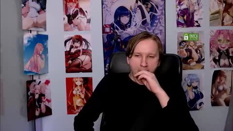 Snapshot of david_lovee chatting on March 6, 2025, 12:30 pm David online show from March 6, 2025, 12:30 pm