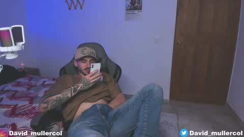 David online show from January 7, 2025, 8:31 pm