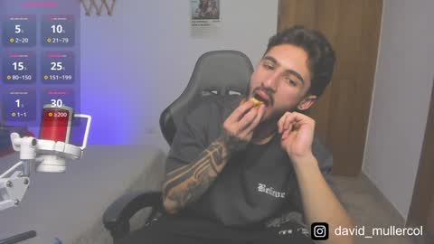 David online show from January 27, 2025, 10:49 pm