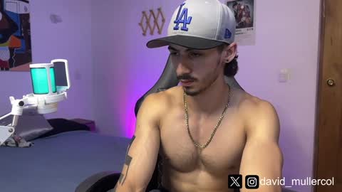 David online show from February 7, 2025, 2:40 am