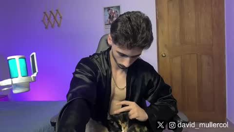 David online show from February 15, 2025, 11:14 pm