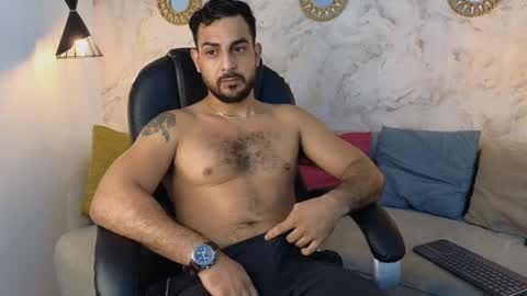 JF oliveira online show from February 17, 2025, 12:38 pm