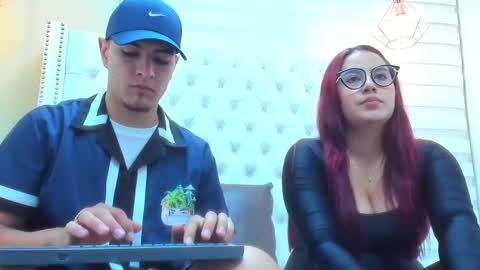 david_victoriaa online show from September 15, 2025, 1:00 pm