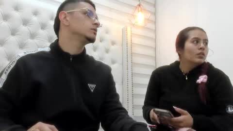 david_victoriaa online show from October 15, 2025, 12:49 pm