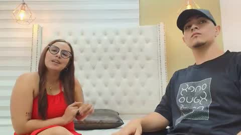 david_victoriaa online show from December 5, 2025, 1:09 pm