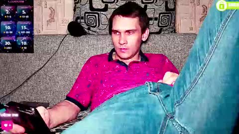 DavidCarroll online show from March 3, 2026, 7:09 pm