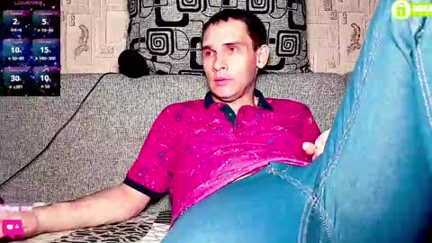 DavidCarroll online show from April 12, 2026, 8:25 pm