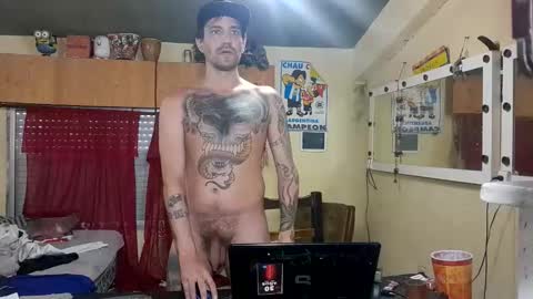 davideze267 online show from June 8, 2026, 3:23 pm