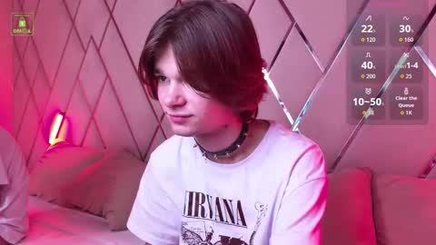 DAVID online show from November 8, 2025, 10:26 am