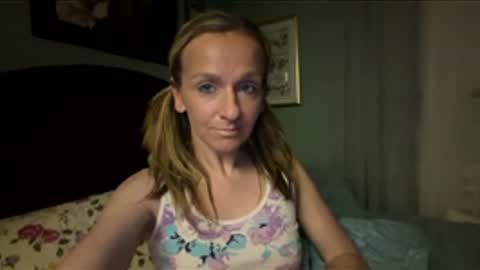 Gracelynn online show from March 19, 2026, 7:34 am